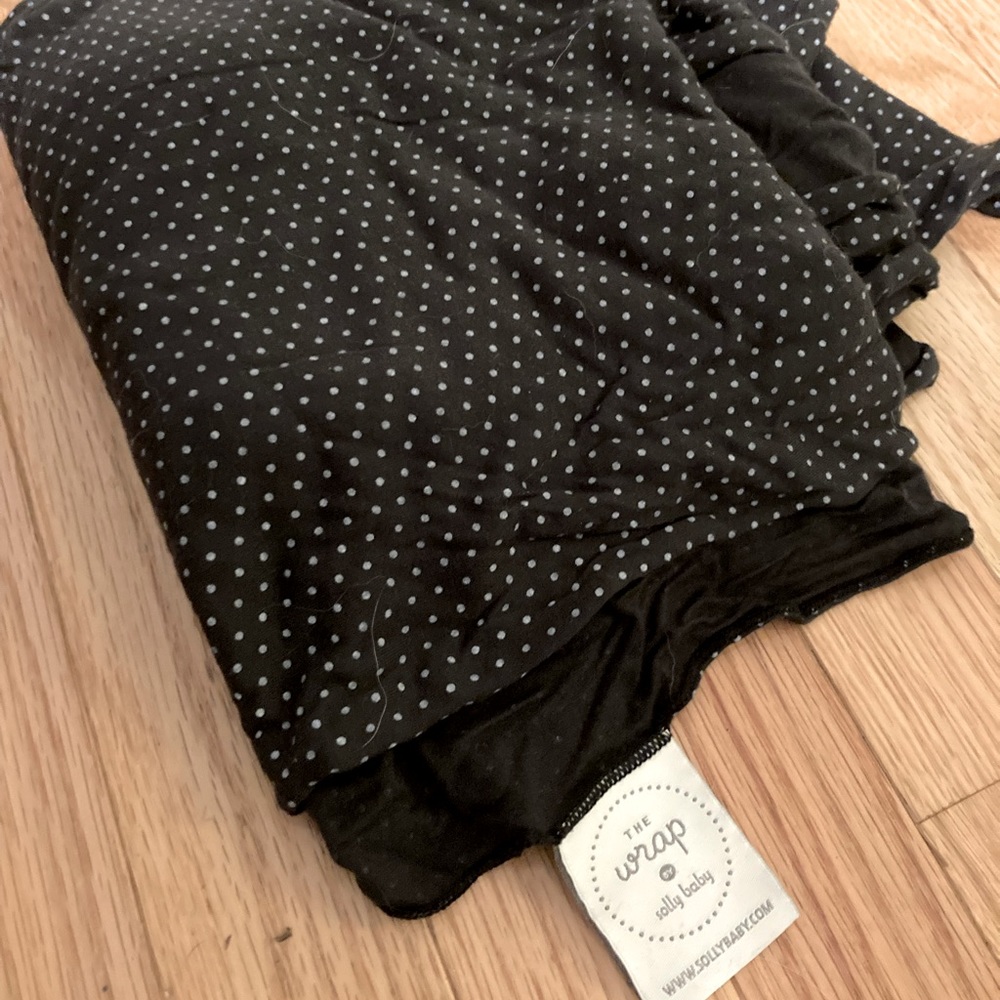 The Wrap by Solly Baby baby wrap